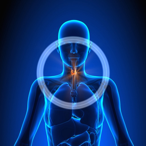 Natural Hyperthyroid Treatment 101: Self Help Guide with Tutorial icon