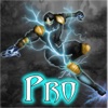 Amazing Shadow Ninja Pro - God of War Thunder And Revenge Fighters