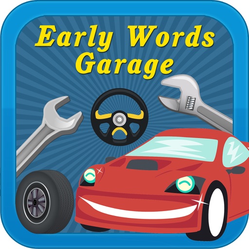 Early Words - Garage iOS App