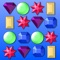 Amazing Diamonds - The match 3 jewel game