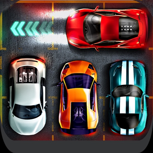 Kırmızı Araba Oyunu Oyna - Araba Oyunları Ve Zeka Hafıza Oyunları iOS App