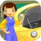 Auto Repair Stations - Busy Girl&、Car Wash