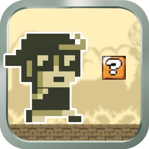 Pixel-Boy Run icon