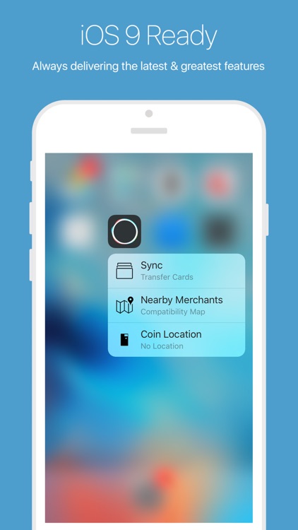 Coin - A smart payment device for your cards