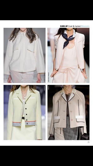 Close-Up Woman Coat & Jacket(圖3)-速報App