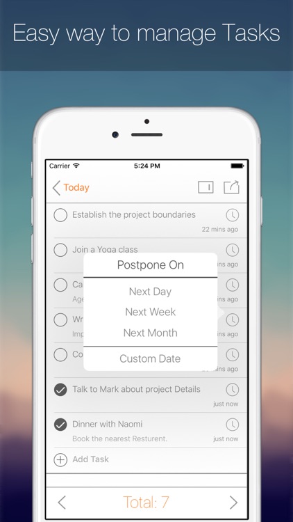 Tasky - ToDo & Task Manager