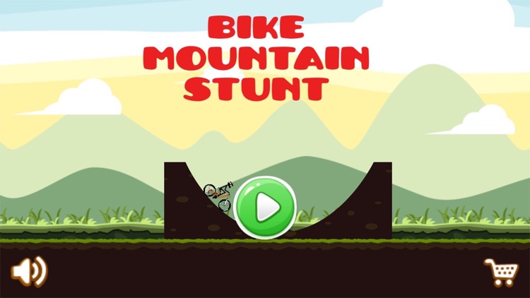 Bike Mountain Stunt