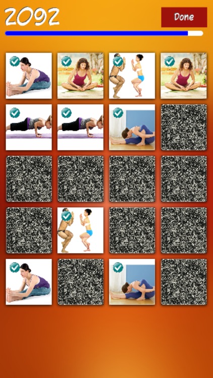 Yoga Find The Pairs