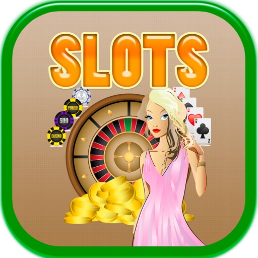 888 Amazing Lady Hot Casino - Multi Reel Slots Machines icon