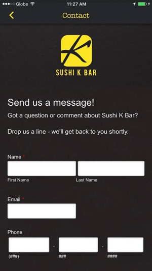 Sushi K Bar - Order Kosher Sushi from our locations in Brook(圖4)-速報App