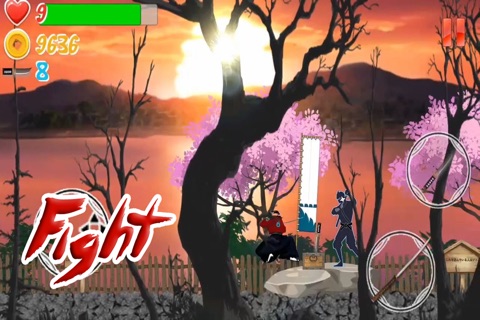 Samurai Ninja Fighter screenshot 3