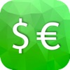 通貨: 為替レート, 通貨コンバーター・為替レート電卓 (ドル、ユーロ、より多くを変換) 通貨換算器 旅行用