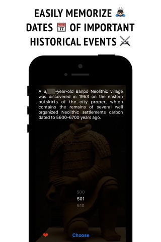 History of Xian screenshot 2