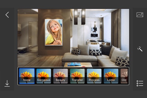 Interior Photo Frames - make eligant and awesome photo using new photo frames screenshot 3
