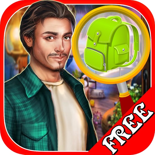 Free Hidden Objects: Vacation Adventures Icon
