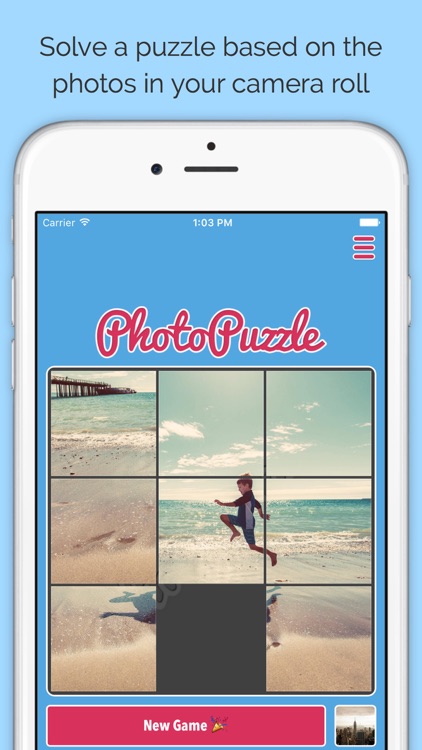 Photo Puzzle - Unscramble Your Photos screenshot-3