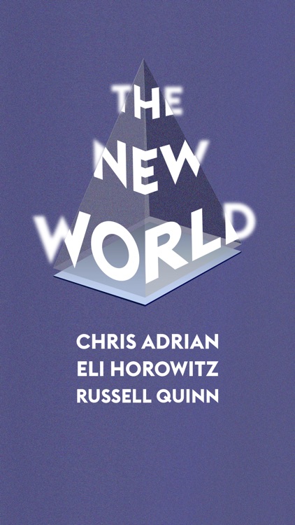 The New World