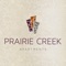 Prairie Creek Apartment Homes is a modern, sleek community offering convenient living in a centralized location allowing for an easy commute anywhere you want to be