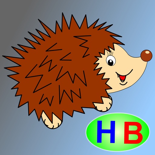 The impatient hedgehog icon