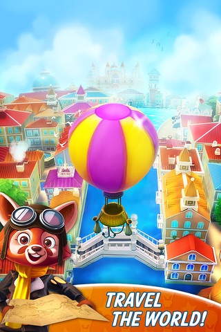 Travel Blast! screenshot 3