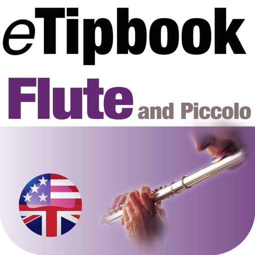 eTipbook Flute and Piccolo icon