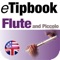 The must-have book for flute players, including fingering charts