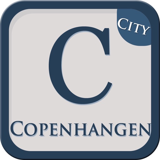 Copenhagen Offline City Travel Guide