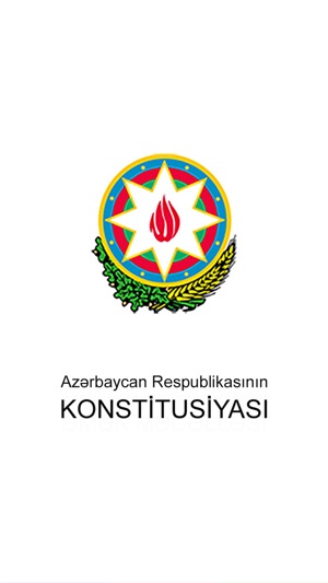 Azərbaycan Respublikasının Konstitusiyası(圖1)-速報App