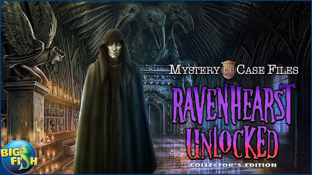 Mystery Case Files Ravenhearst Unlocked A Hidden Object Adventure Full Download App For Iphone Steprimo Com