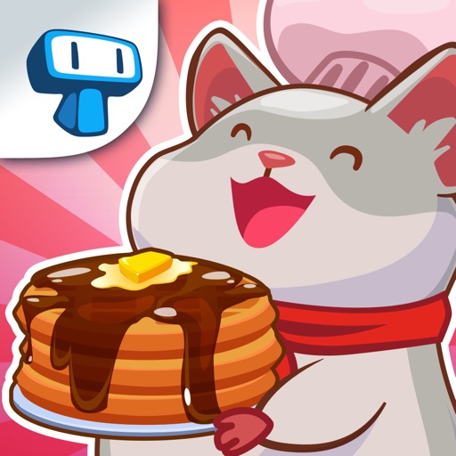 My Waffle Maker - Create, Decorate and Eat Sweet Dessert Pastries! Icon
