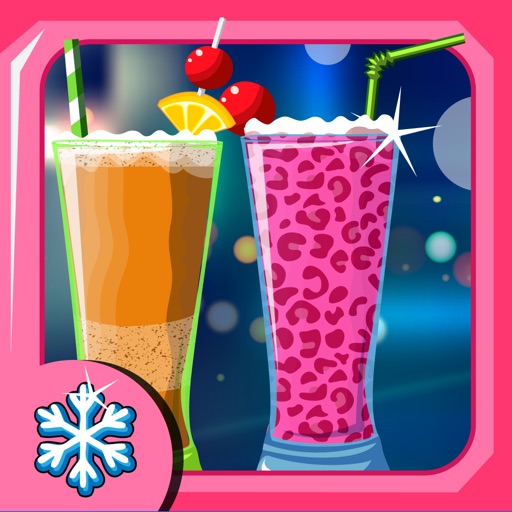 Kitchen Educational Drink Maker iOS App