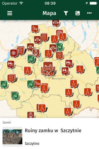 Szczytno, Ziemia Szczycieńska screenshot 3