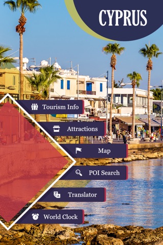 Cyprus Tourist Guide screenshot 2