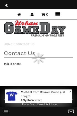 Urban Gameday screenshot 3