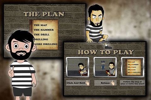 Criminal Jail Break - Criminal Game screenshot 4