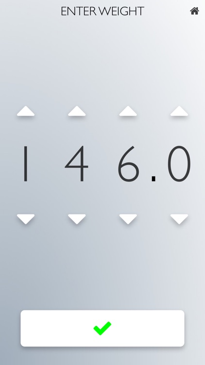 Weigh Yourself: Daily Weight Tracker Full Version screenshot-3