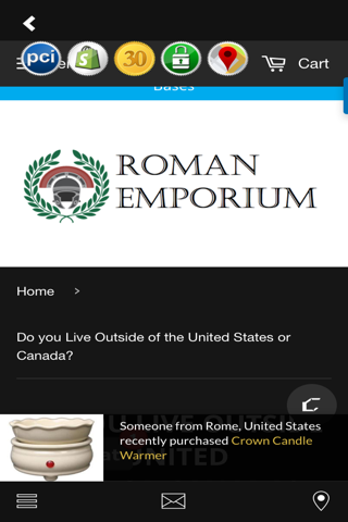 Roman Emporium Business Roman Emporium