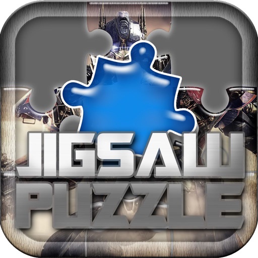 Jigsaw Puzzles Game for Transformers Version