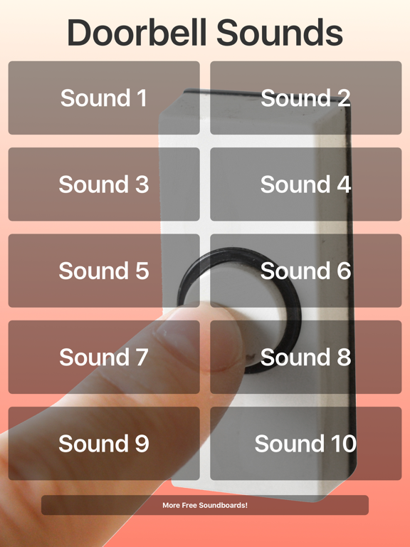Doorbell Sounds App Price Drops
