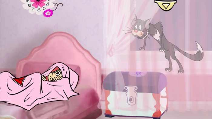 Маша и сон  -Сказка для детей на ночь