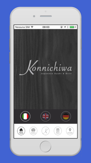 Konnichiwa