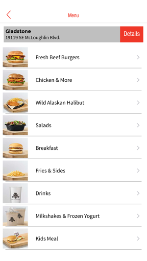 Burgerville Ordering(圖2)-速報App