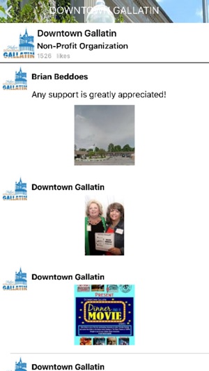 DOWNTOWN GALLATIN(圖4)-速報App