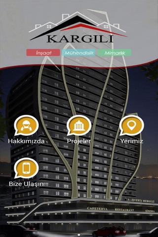 Kargılı İnşaat screenshot 2