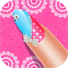 Activities of Nail Art Makeover Salon – Little Princess Nail Manicure Dressup Games for Girls