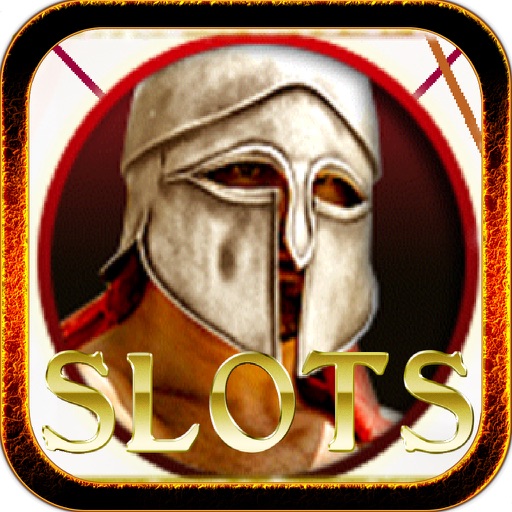 Warrior Slots - Great Casino Machine, Authentic Las Vegas Icon