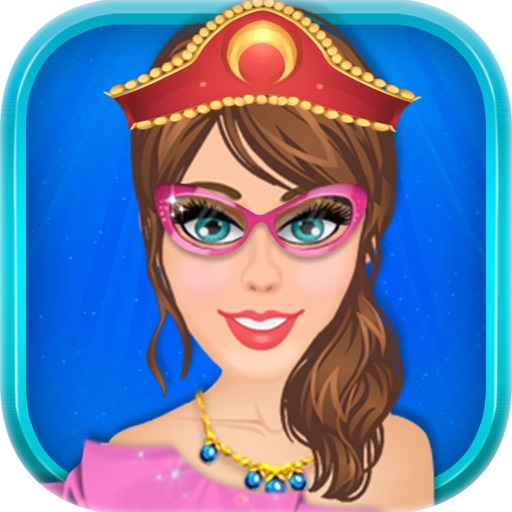Pretty Princess real makeover : girls salon games iOS App