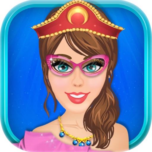 Pretty Princess real makeover : girls salon games icon