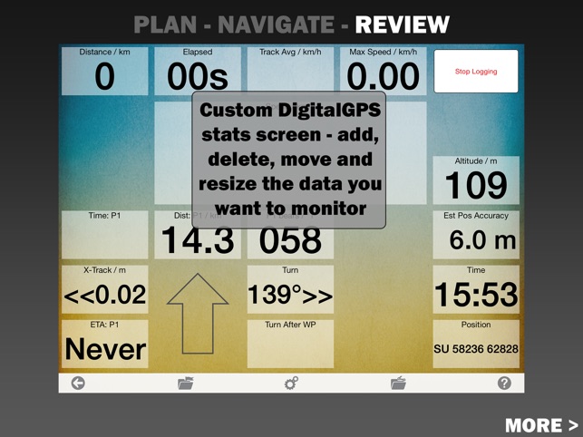 Memory Map Marine Charts