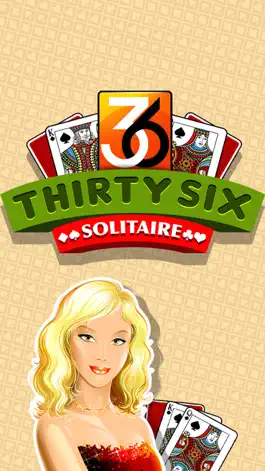 Game screenshot Thirty Six Solitaire Free Card Game Classic Solitare Solo mod apk